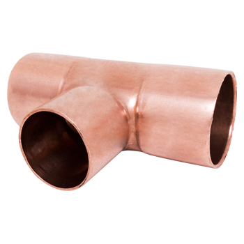 TEE DE COBRE 2 1/2" (711-T)